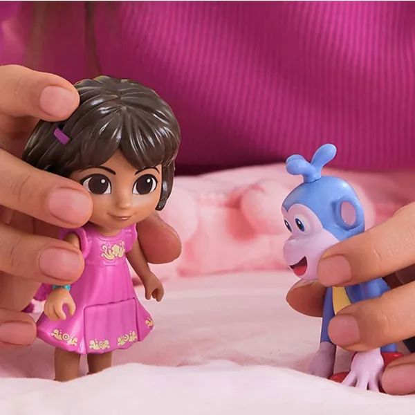 Dora průzkumnice - Sada figurek - Fantastičtí přátelé - Spin Master obrázek 3
