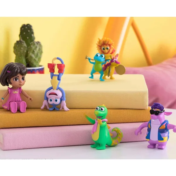 Dora průzkumnice - Sada figurek - Fantastičtí přátelé - Spin Master obrázek 4