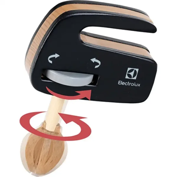 Electrolux dřevěná kuchyňská sada 3ks - Klein Toys obrázek 4