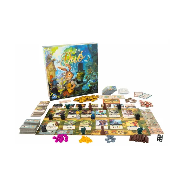 Everdell Duet společenská hra obrázek 2