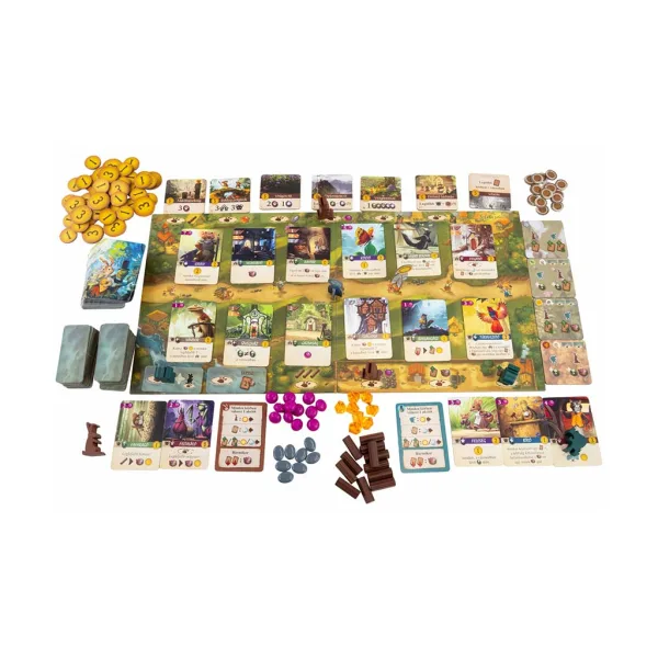Everdell Duet společenská hra obrázek 3