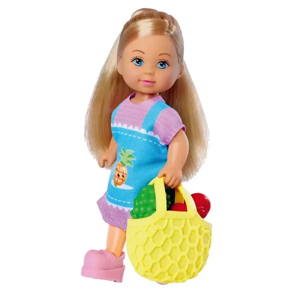 Évi Love: Évi panenka s ovocným stánkem herní set - Simba Toys obrázek 3