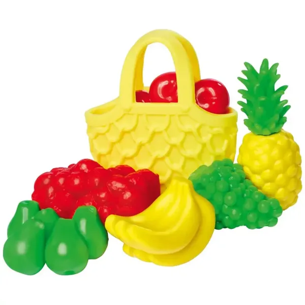 Évi Love: Évi panenka s ovocným stánkem herní set - Simba Toys obrázek 5