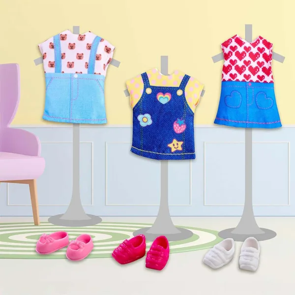 Evi Love: Fashion oblékací panenka set - Simba Toys obrázek 3