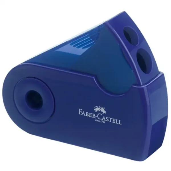 Faber-Castell: Sleeve barevný dvojitý ořezávátko obrázek 2