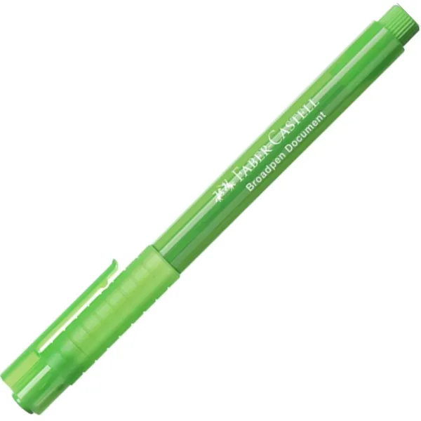 Faber-Castell: Světle zelený liner 0,8 mm obrázek 2