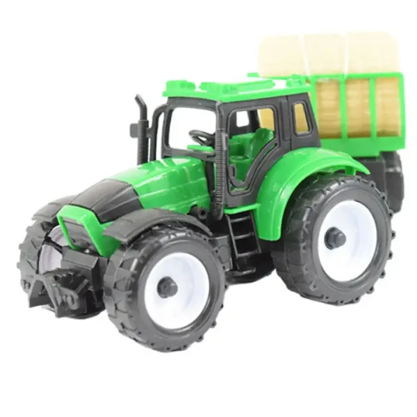 Farmářský náklaďák: Sada zemědělského traktoru s přívěsem 28cm obrázek 2