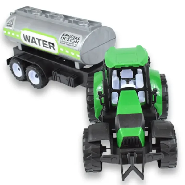 Farmářský náklaďák: Traktor s vodním tankem ve dvou verzích 41cm obrázek 4