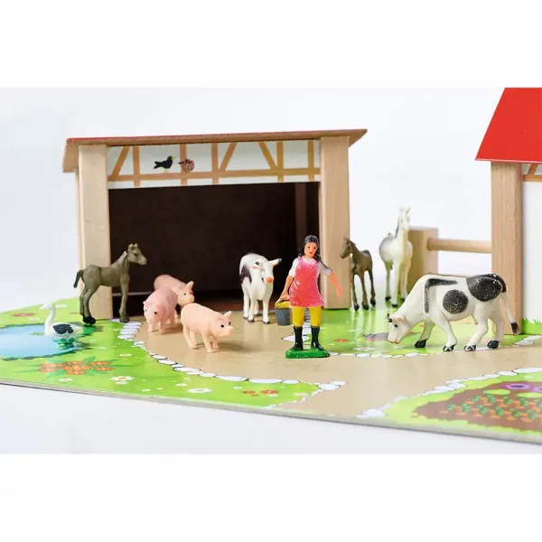 Farmářský set 21 kusů - Eichhorn obrázek 3
