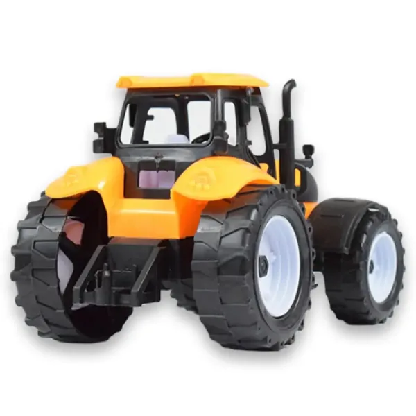 Farmářský traktor: Zemědělský traktor v různých barvách 18x11 cm obrázek 5