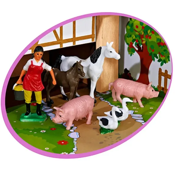 Farma ze dřeva - sada her - Eichhorn obrázek 2