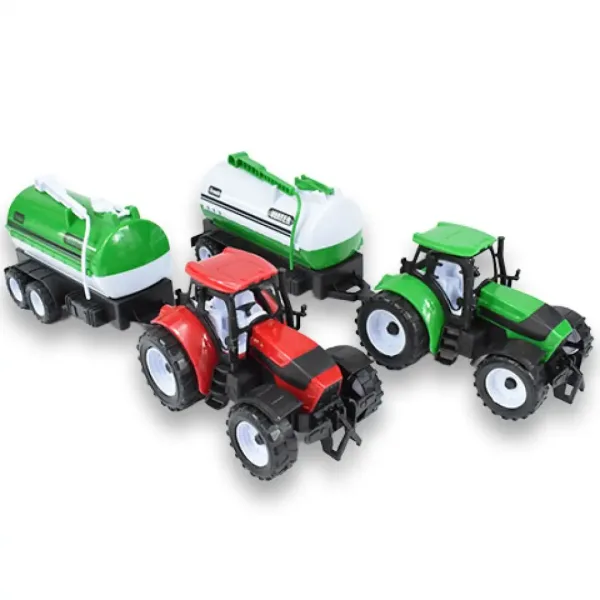 Farmer Truck: Zavlažovací traktor ve dvou verzích 37cm obrázek 2