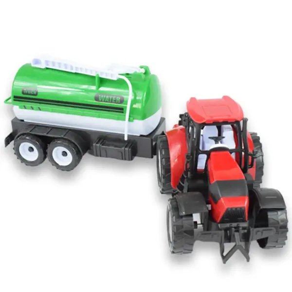 Farmer Truck: Zavlažovací traktor ve dvou verzích 37cm obrázek 3