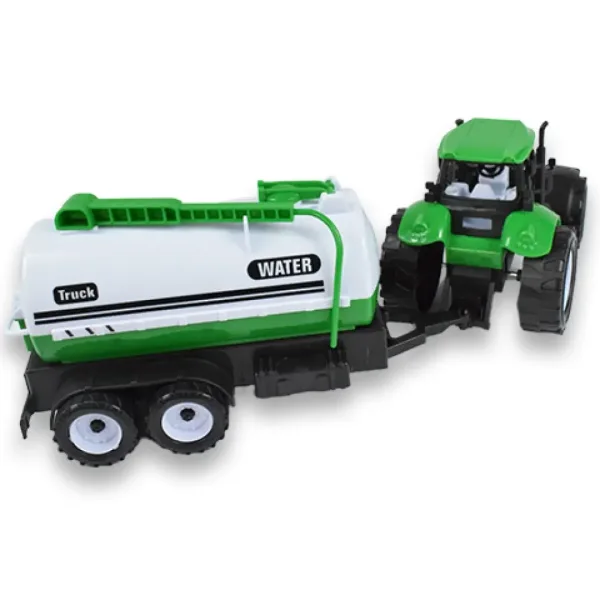 Farmer Truck: Zavlažovací traktor ve dvou verzích 37cm obrázek 5