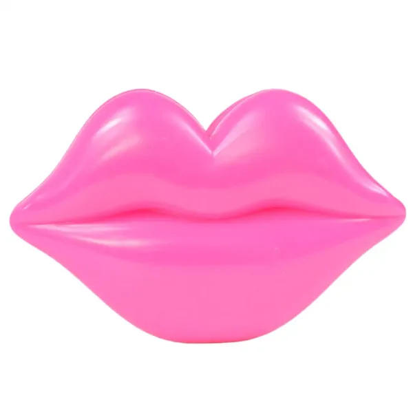 Fashion Make Up: Paleta na rty se třemi úrovněmi tvarů obrázek 3