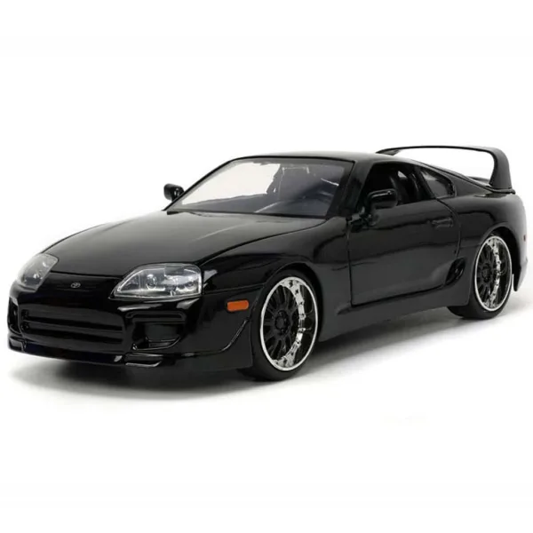 Fast & Furious – Rychle a zběsile 1995 Toyota Supra 1:24 - Simba Toys obrázek 2