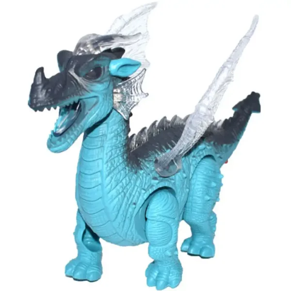 Figurka draka na baterie s osvětlením 25cm obrázek 3