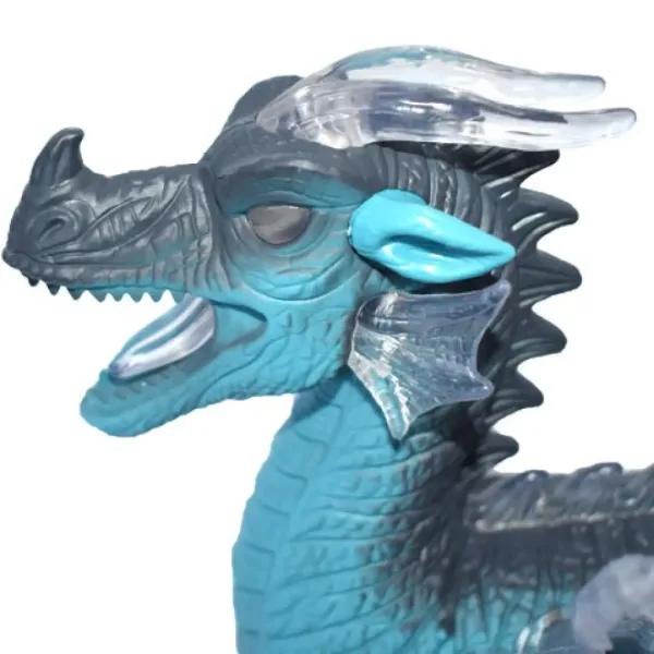 Figurka draka na baterie s osvětlením 25cm obrázek 4