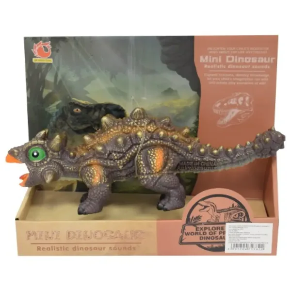 Figurka kamaráda dinosaura s hlasem v různých variantách 1 ks obrázek 10