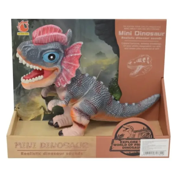 Figurka kamaráda dinosaura s hlasem v různých variantách 1 ks obrázek 3