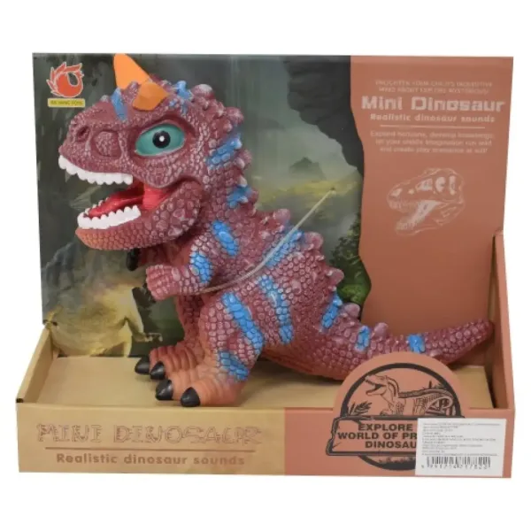 Figurka kamaráda dinosaura s hlasem v různých variantách 1 ks obrázek 4