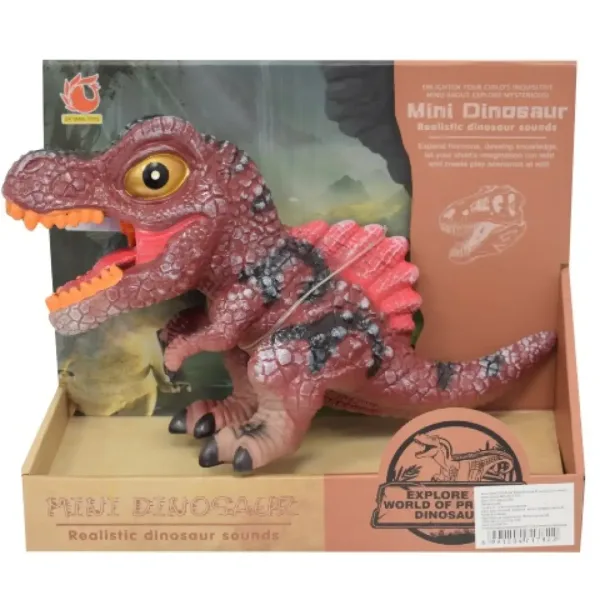 Figurka kamaráda dinosaura s hlasem v různých variantách 1 ks obrázek 5