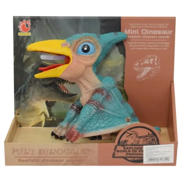 Figurka kamaráda dinosaura s hlasem v různých variantách 1 ks obrázek 6