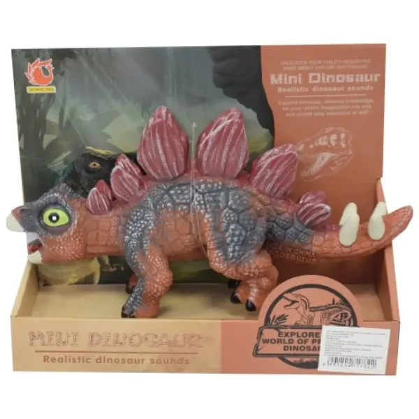 Figurka kamaráda dinosaura s hlasem v různých variantách 1 ks obrázek 7