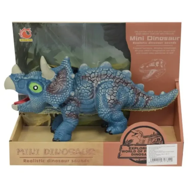 Figurka kamaráda dinosaura s hlasem v různých variantách 1 ks obrázek 9