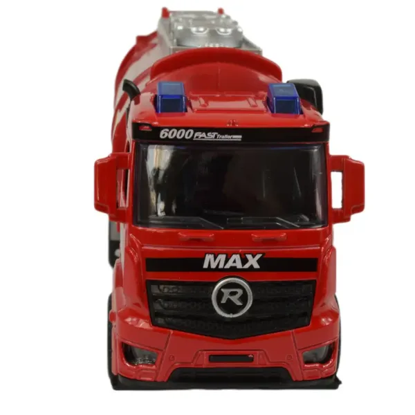 Fire Rescue: Požární nákladní auto na kolech se světlem a zvukem v různých variantách 19cm 1ks obrázek 15