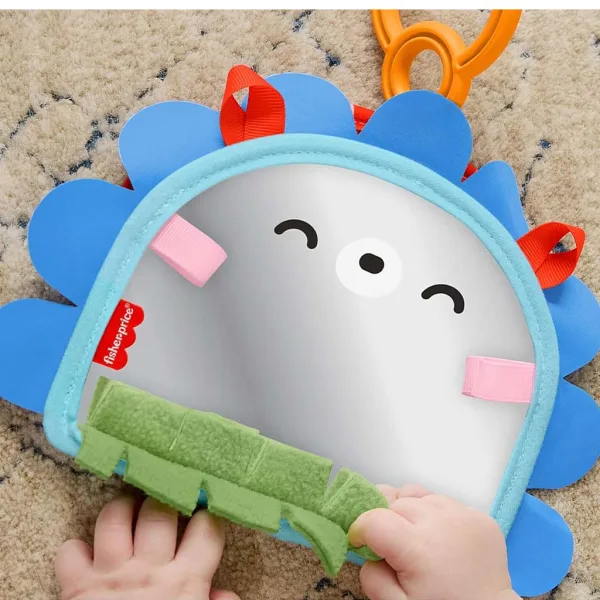Fisher-Price: Ježčí zrcátkový kamarád – Mattel obrázek 2