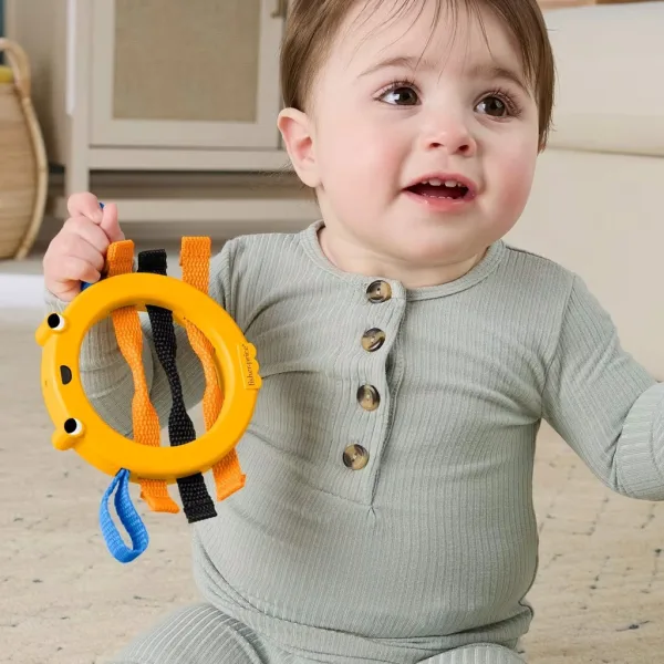 Fisher-Price: Kousátko s včelkou a veselými zvířátky - Mattel obrázek 2