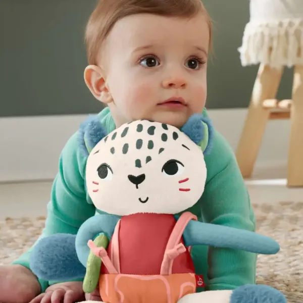 Fisher-Price: Malé Pracanty Sněhulák - Mattel obrázek 3