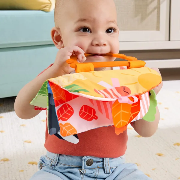 Fisher-Price: Pihi-Puhi knížka - Mattel obrázek 2