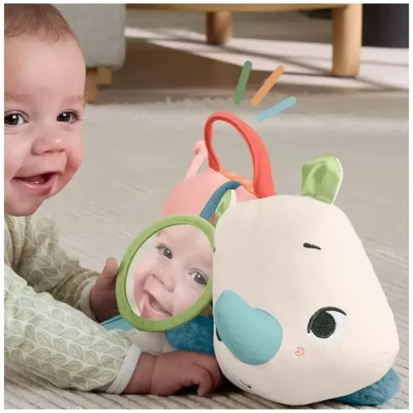 Fisher-Price: Planet Friends Pocakrino hračka pro miminka - Mattel obrázek 3
