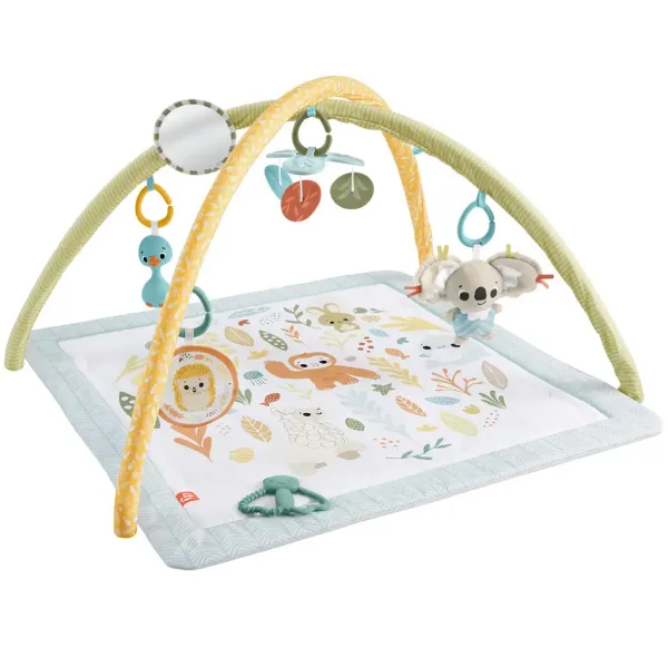 Fisher-Price: Sensimals Hrací deka - Mattel obrázek 2