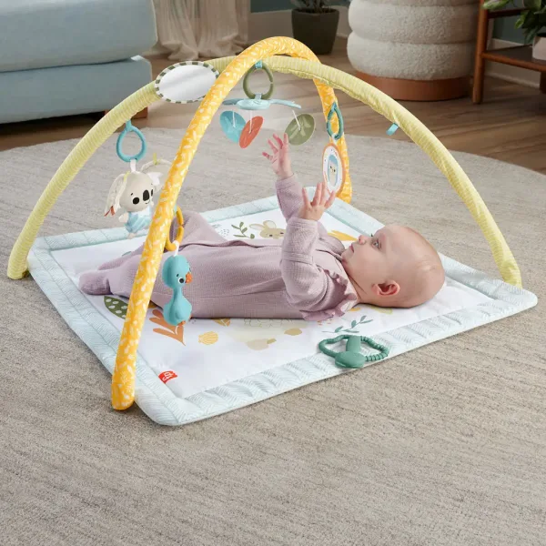 Fisher-Price: Sensimals Hrací deka - Mattel obrázek 5