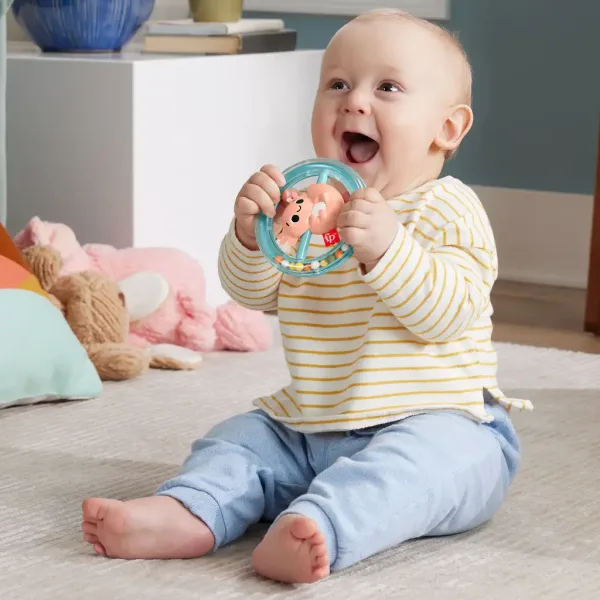 Fisher-Price: Sensimals Kamarádi - Axolotl kamarád - Mattel obrázek 3