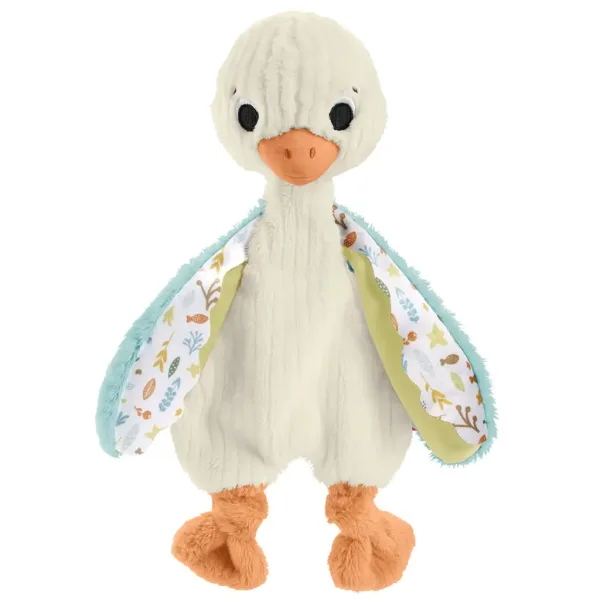 Fisher-Price: Sensimals Plyšová husa - Mattel obrázek 2
