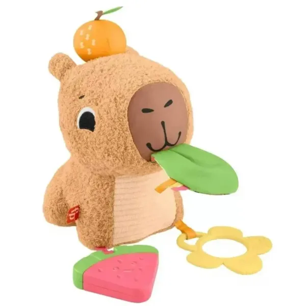 Fisher-Price: Sensimals roztomilý kapybara - Mattel obrázek 2