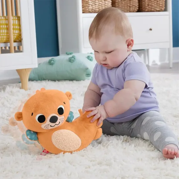 Fisher-Price: Sensimals zábavná vydra - Mattel obrázek 3