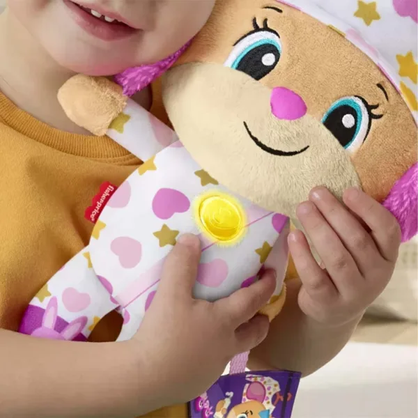 Fisher-Price: Sladké sny pejskova sestřička - Mattel obrázek 3