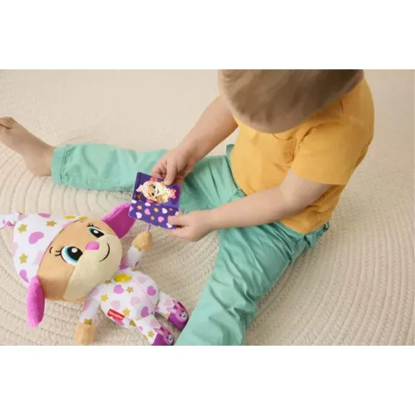 Fisher-Price: Sladké sny pejskova sestřička - Mattel obrázek 4
