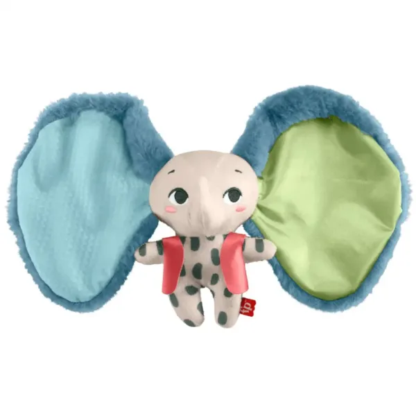 Fisher-Price: Super Fluffy Butterfly - Mattel obrázek 2