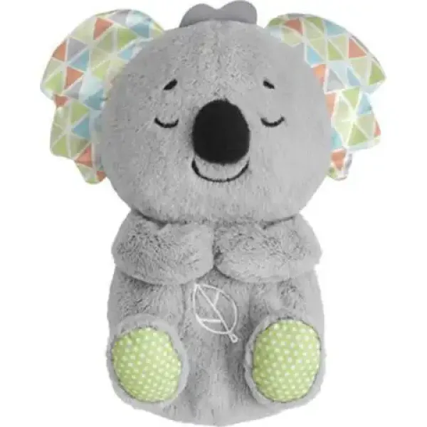 Fisher-Price: Uspávací koala hudební plyšové zvířátko - Mattel obrázek 2