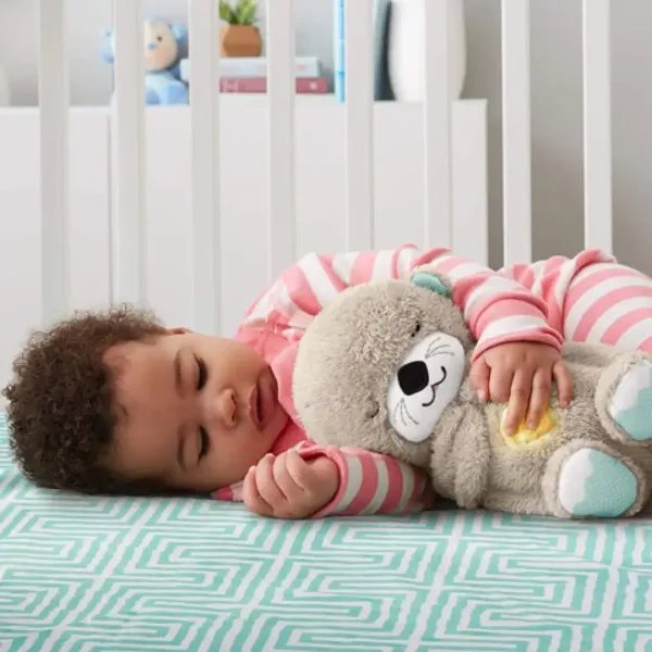 Fisher-Price: Vydra s funkcemi pro zdřímnutí - Mattel obrázek 3