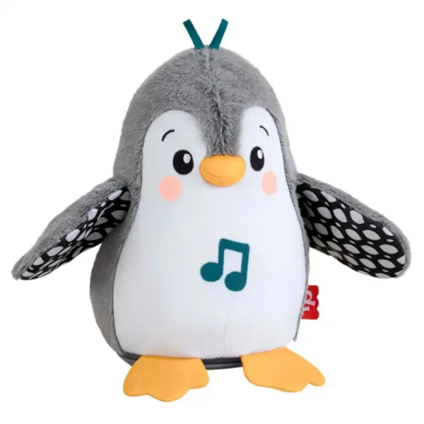 Fisher-Price: Vyvažovací tučňák kamarád - Mattel obrázek 2