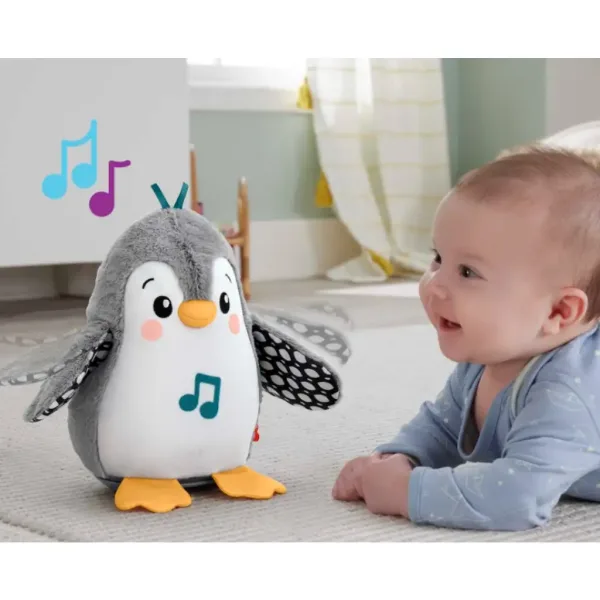 Fisher-Price: Vyvažovací tučňák kamarád - Mattel obrázek 3
