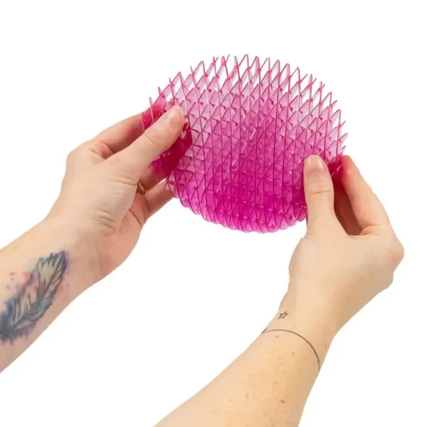 Flexi Fidget XL antistresová hračka v několika variantách 1 ks obrázek 2