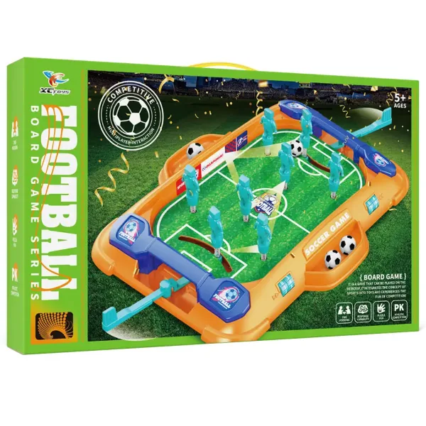 Fotbal: Sada stolního fotbálku 37x21cm obrázek 3